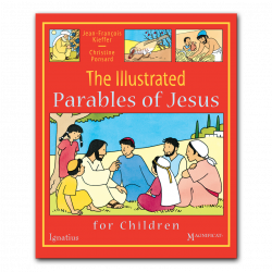 The Illustrated Parables of Jesus 