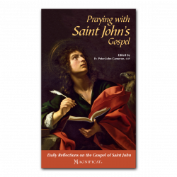 Praying with Saint John's Gospel