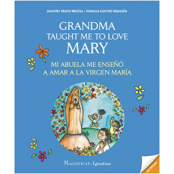 Grandma Taught Me to Love Mary