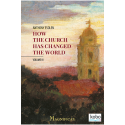 How the church has changes the world