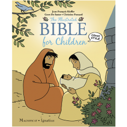 The illustrated Bible for Children