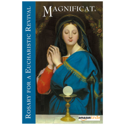 Rosary Eucharistic Revival Kindle