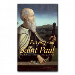 Praying with Saint Paul 
