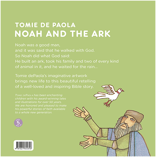 Magnificat Noah And The Ark