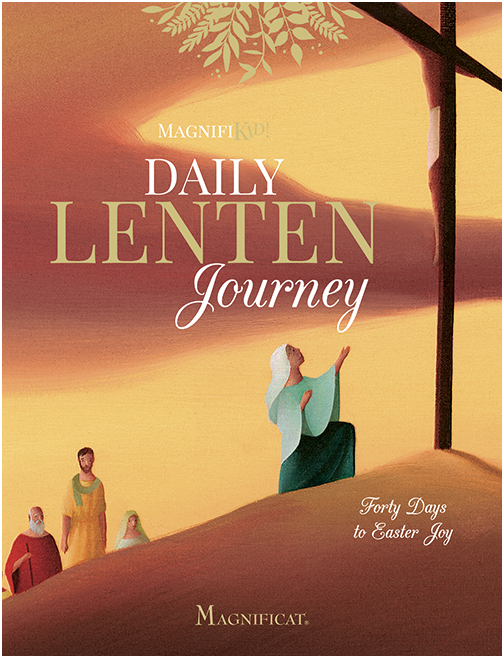 Magnificat Daily Lenten Journey