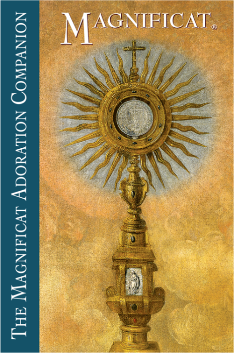 Magnificat adoration companion