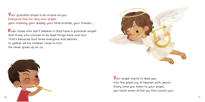 Magnificat Watch Over Me Little Angel Magnificat Watch Over Me Little Angel