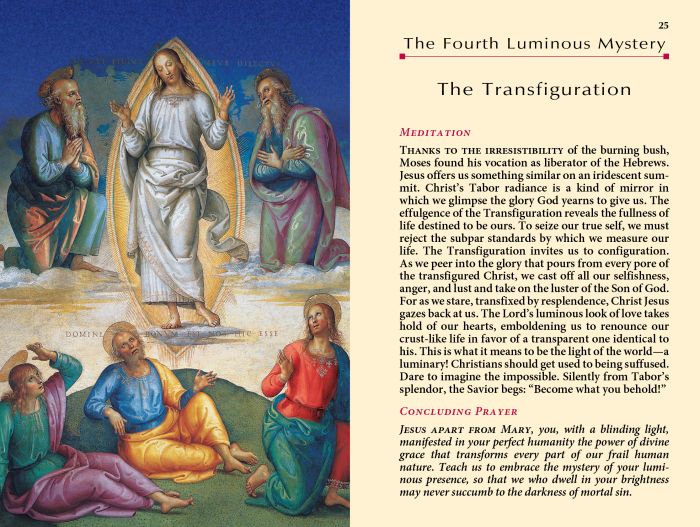 Magnificat Rosary Companion