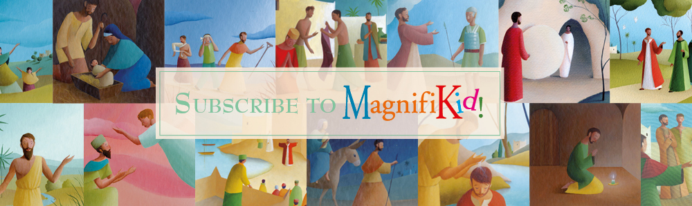Subscribe to MagnifiKid!