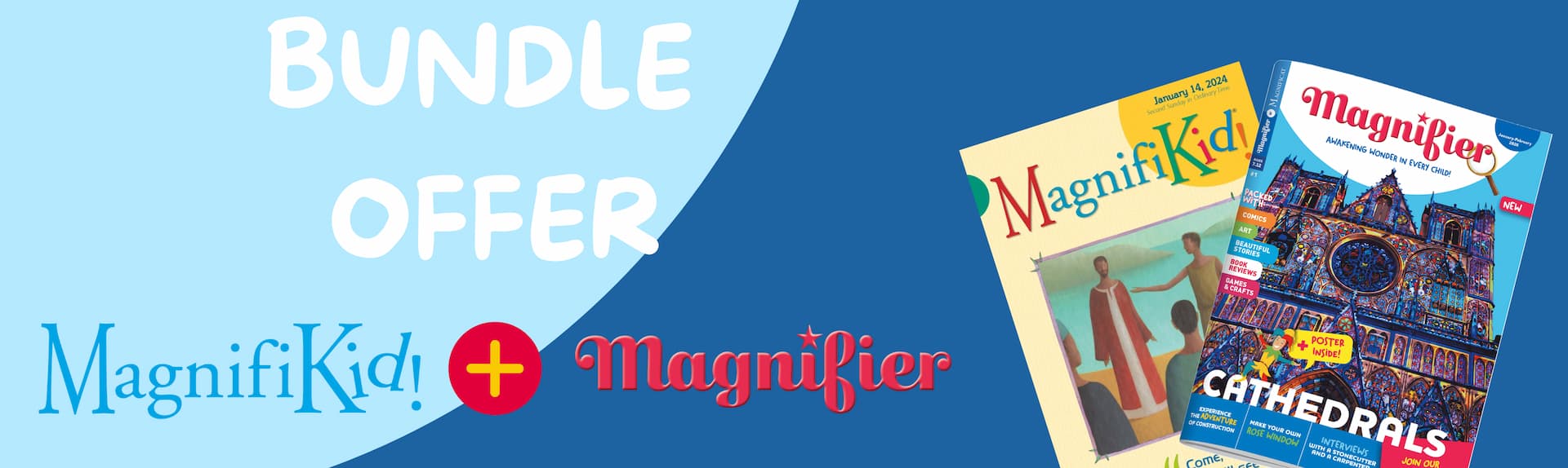 Subscribe to MagnifiKid!