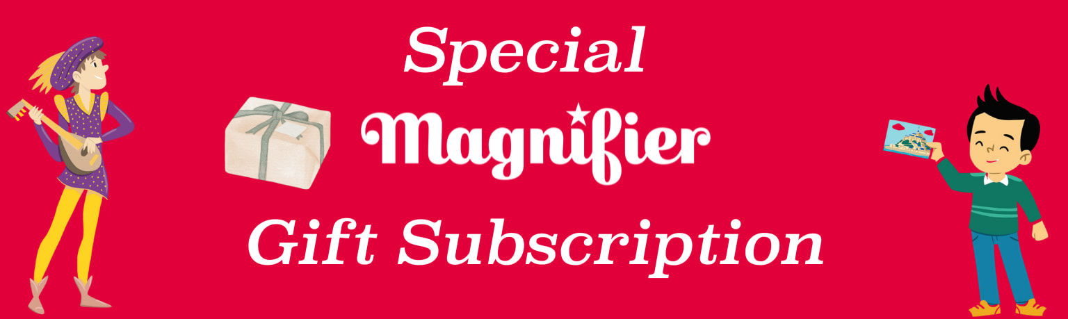 Special Theophile Gift Subscription