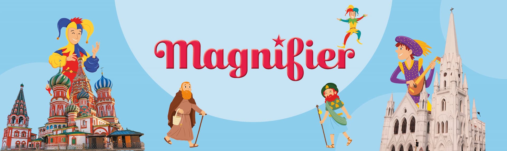 Subscribe to Magnifier